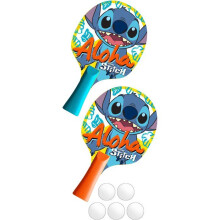 Lernspiel Set Ping-Pong 2-in-1 - DISNEY - STITCH
