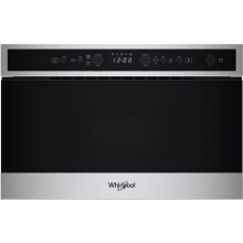 Vier integrierbare Mikrowellen - WHIRLPOOL - WMN4I4BXF - Anti-Fingerprint Edelstahl - 22 L - Quarz-Grill