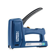 Manual Stapler Kit 7-in-1 - RAPID - RPC7 - Staples &amp; Decorative/DIY Nails - 3010 pieces - 5001746