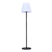 Solar-Außenstehlampe - LUMISKY - STANDY SOLAR 150 - dimmbares warmweißes LED - wiederaufladbar - H150 cm