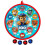 Zielscheibe und Darts - PAT'PATROUILLE - Scratch - 28 cm 1