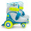 Verstellbare Rollschuhe - STAMP - Skids Control Explore - 4 Räder - Größe 23-26 - Blau 1