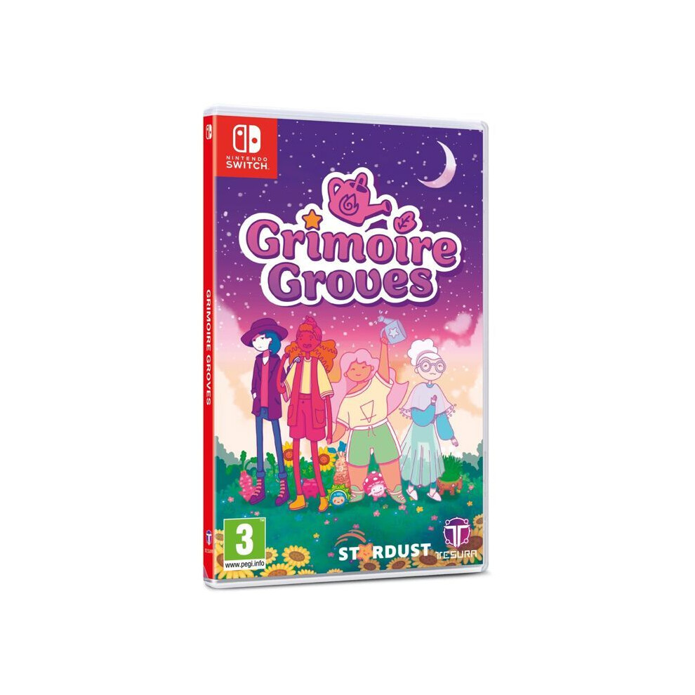 Grimoire Groves - Nintendo Switch Game 8436016711326 - Image 5