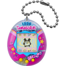Bandai Tamagotchi Original College Sweater Digital Pet | Nurture And Raise The Original Tamagotchi Electronic Pet | Tamagotchi Japanese Kids Toys For