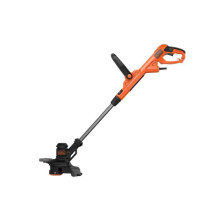 Elektrischer Fadenmäher mit Kabel - BLACK&DECKER - BESTE628-QS - 550W - 28cm
