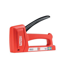 Manual Stapler for Staples - RAPID - R53 - 53/4-10 mm - Includes 1080 staples 53/6 mm - 5001661