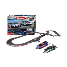 Stromkreis - CARRERA Digital 132 - Rennen um Gold - Maßstab 1:32 - 2 DTM-Autos - Ab 8 Jahren