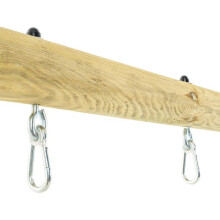 Set of 2 Carabiners - TP TOYS - For Swing - Metal