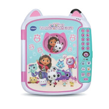 VTECH - GABBY UND DAS MAGISCHE HAUS - KIDISECRETS, MEIN TAGEBUCH - Mehrfarbig
