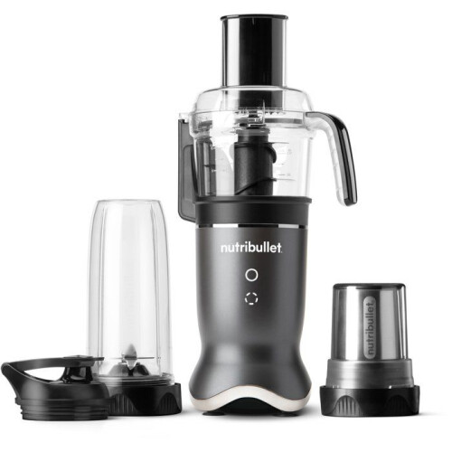 Nutribullet Blender - NUTRIBULLET - Ultra Plus + - NB1224DG - Grau