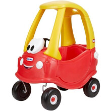 Cozy Coupe - Little Tikes - Rot - Kinderauto - Türen, Hupe und Boden abnehmbar - Ab 18 Monaten