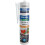 Lebensmittelechtes Silikon - GEB - Transparent - 310 ml 1