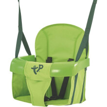 Baby Armchair - TP TOYS - Folding - Up to 25 kg - Green