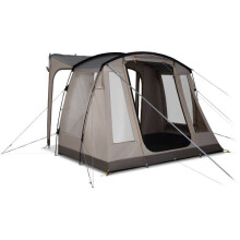 Arc awning - KAMPA - Waypoint Mid - Fiberglass - Caravan/motorhome - Height 2.30 to 2.65 m