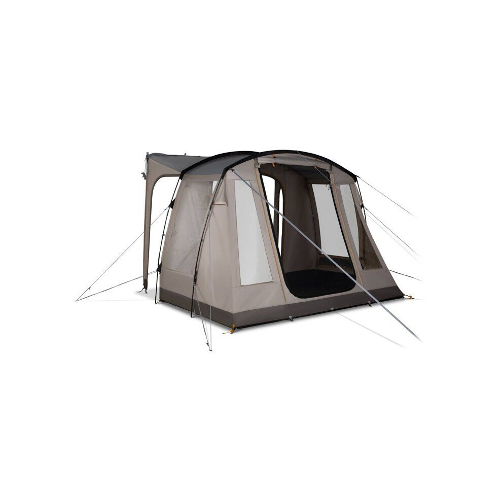 Kampa Waypoint Lightweight Poled Mid (230-265) Campervan Driveaway Awning - Image 3