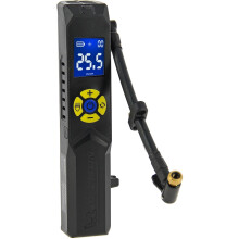 Mini-Druckluftkompressor ohne Kabel - MICHELIN - Elektrische Pumpe - Digitalmanometer - 10 Bars - USB wiederaufladbar