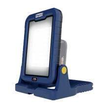 Baustellenlampe - RAPID - BWL2400 - 2400 lm - Tragbarer neigbarer LED-Strahler - Ohne Batterie - 5001753