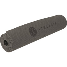 Yoga-Matte - ATHLECIA - Estell - 6 mm - L 173 x B 61 cm - Beige
