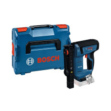 Holzhefter - BOSCH - GTH 18V-14 L-BOXX - 18V Bürstenlos - Klammern 6-14 mm - Gegengewichtssystem
