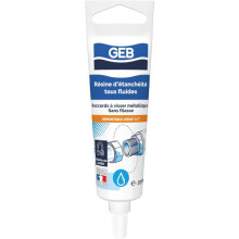Dichtungsmasse für alle Flüssigkeiten - GEB - Trinkwasser geeignet - Tube 20 ml