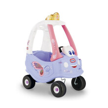 Cozy Coupe - Little Tikes - Fee - Kinderauto - Türen, Hupe und Boden abnehmbar - Ab 18 Monaten
