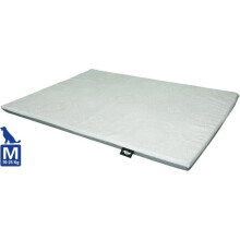 Hundebett - AIME - Flachmatte - Größe L - 80 x 60 x 3 cm