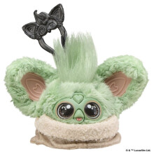 Furby Furblets Grogu STAR WARS, Mini elektronisches Sammlerkuscheltier, über 45 Geräusche, ab 6 Jahren, Hasbro
