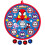 Marvel Zielscheibe und Darts - MARVEL - Spidey - Scratch - 28 cm 1