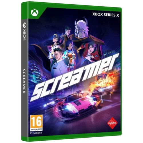 Screamer - Xbox Series X Game