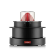 Elektrischer Zitruspress - BODUM - ETTORE - 30 W - 350 ml - Schwarz