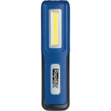 Inspektionslampe - RAPID - Der Inspektor - LED 150 Lumen und 50 Lumen - Magnetisch und Haken - FSC-Verpackung - (5001732)