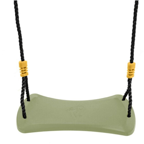 Swing - TP TOYS - Plastic - H 190-250 cm - Khaki