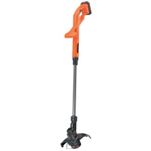 Kabelloser Elektrokantenschneider + 2Ah Batterie + Ladegerät - BLACK&amp;DECKER - ST182320-QW - 18V - 25cm