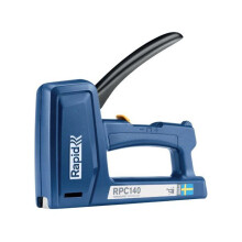 Manual Stapler for Staples - RAPID - RPC140 - 140/6-16 mm - Includes 860 staples 140/8 mm - 5001750
