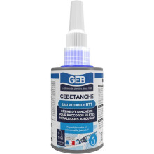 Dichtungsmasse Gebetanche RT1 - GEB - Trinkwasser geeignet - 75 ml
