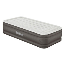 BESTWAY Bestway Luftbett 1 Person 191 x 97 x 46 cm mit integrierter elektrischer Pumpe
