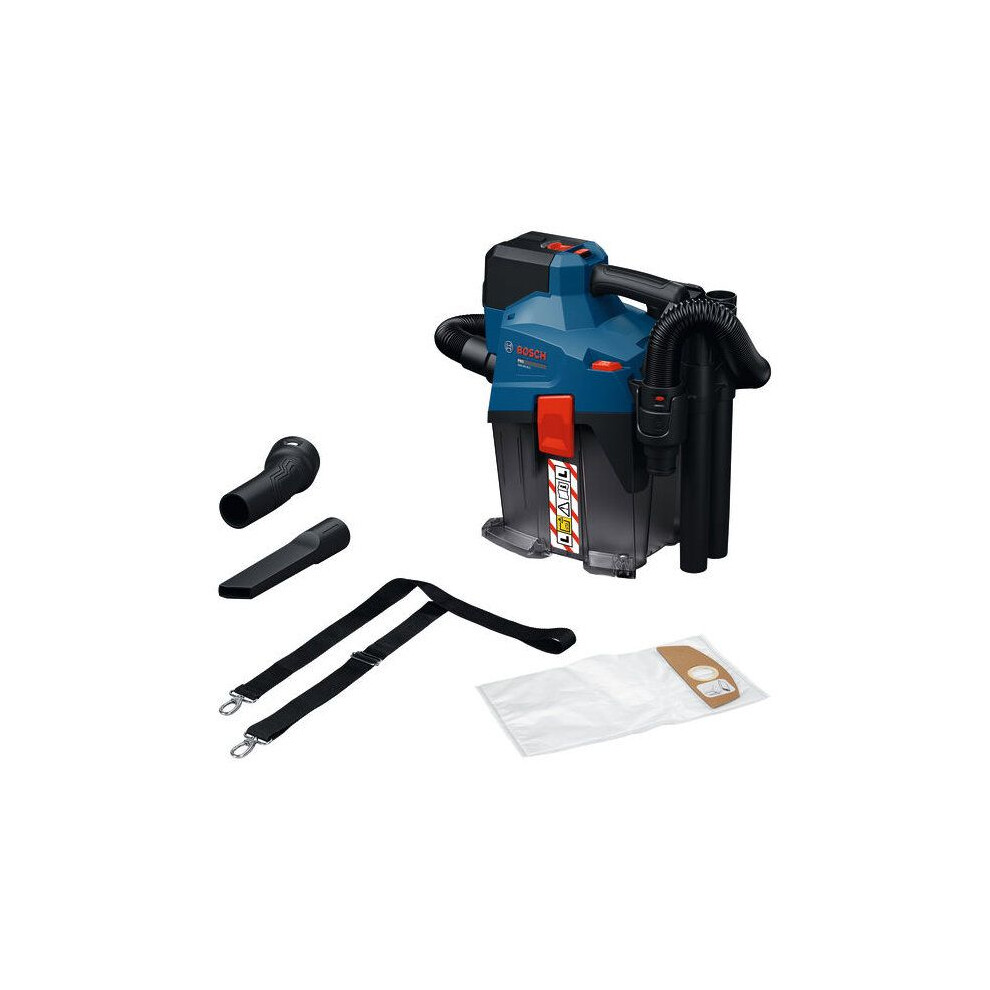 Bosch GAS 18V-6LS Dust Extractor - 06019K2100 - Image 6