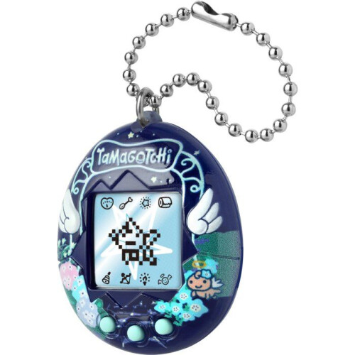 Tamagotchi TAMAGOTCHI Original Angel Night Garden Shell Virtual Pet 2