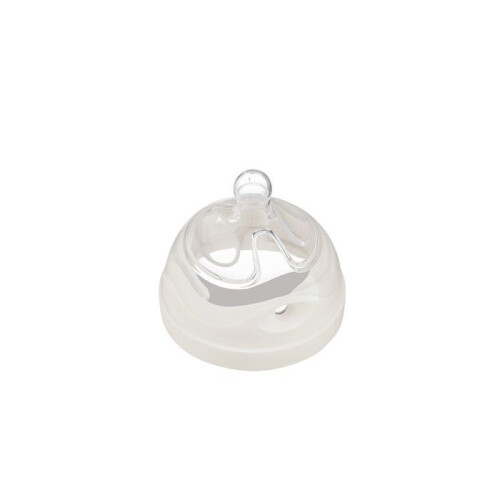 Multi-perforated anti-colic nipple - DODIE - Flow 4 - +6 months - Thick liquid 2