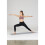 Yoga-Matte - AUSDAUER - 4 mm - Grau 6