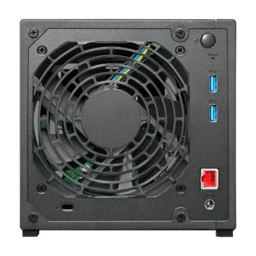 NAS-Server - ASUSTOR - AS1204T - 4 Einschübe - 1 GB DDR4 2