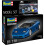 Revell Car Model Kit - REVELL - Model Set - BUGATTI EB 110 - Includes glue, paints, and accessories 2