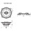 Lautsprecher - Sencor - SCS BX1302 4