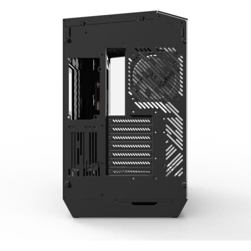 Gehäuse ohne Netzteil - DARKFLASH DY470 - Cube - ATX-Format - Schwarz 1