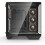 Gehäuse ohne Netzteil - DARKFLASH DY470 - Cube - ATX-Format - Schwarz 5