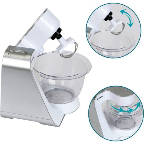 Boschin hopeinen monitoimikone 2