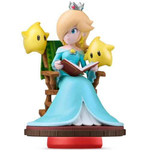 Nintendo Amiibo Rosalina & Luma 1
