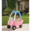 Car - Cozy Coupe - Functional horn - Ignition switch - Removable floor 2