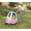 Car - Cozy Coupe - Functional horn - Ignition switch - Removable floor 5