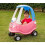 Car - Cozy Coupe - Functional horn - Ignition switch - Removable floor 6